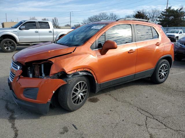 CHEVROLET TRAX 1LT 2015 مع رقم تعريف المركبة KL7CJLSB1FB218050 - صورة من المزاد