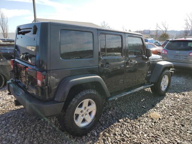 Photo 3 from auction – 2009 JEEP WRANGLER U with VIN 1J4GA39189L790727
