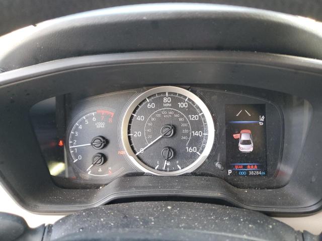 Photo 9 from auction – 2021 TOYOTA COROLLA LE with VIN JTDEPMAEXMJ146232