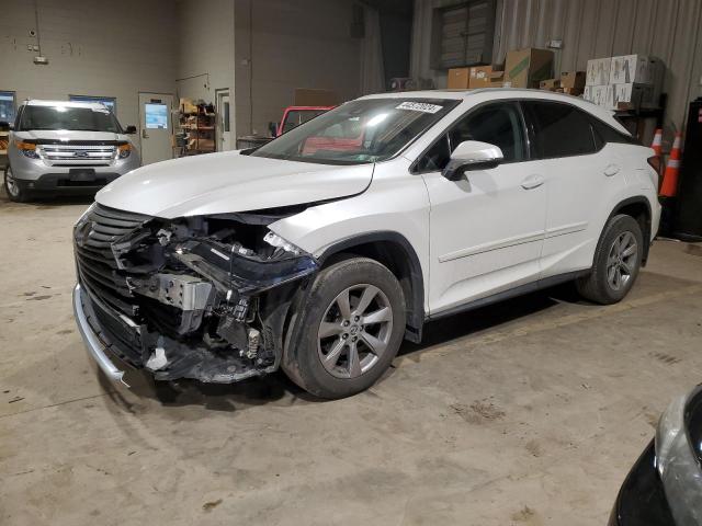 LEXUS RX 350 BAS 2019 with VIN 2T2BZMCA2KC196702 - Photo from auction