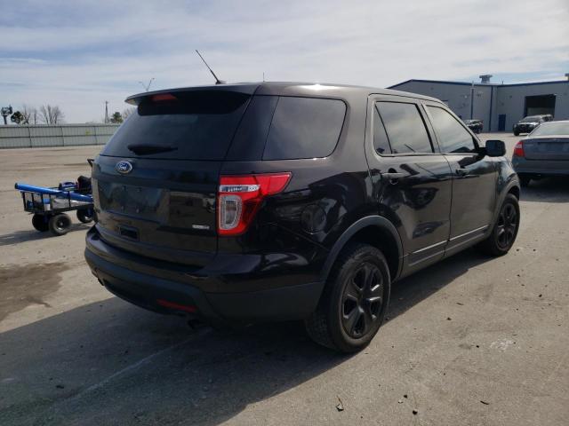 Photo 3 from auction – 2014 FORD EXPLORER P with VIN 1FM5K8AR6EGC27439