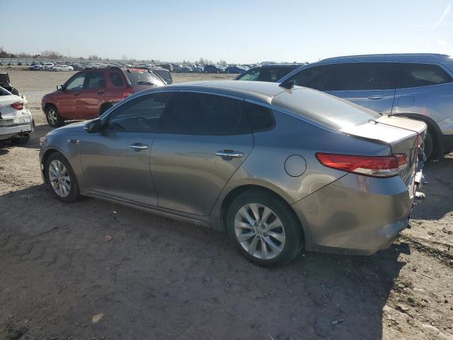 Photo 2 from auction – 2016 KIA OPTIMA EX with VIN 5XXGU4L34GG111627
