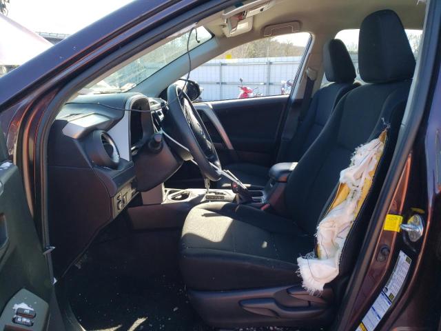 Photo 7 from auction – 2018 TOYOTA RAV4 LE with VIN 2T3BFREV7JW772749