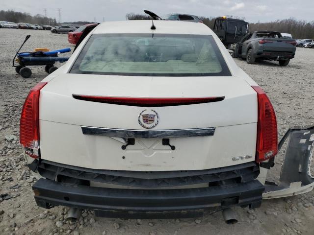 Photo 6 from auction – 2008 CADILLAC CTS with VIN 1G6DF577080140399