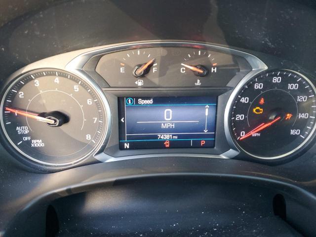 Photo 9 from auction – 2019 GMC TERRAIN SL with VIN 3GKALTEV6KL101040