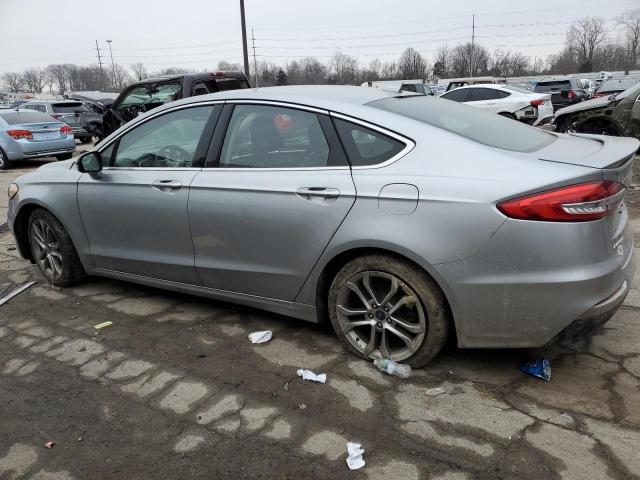 Photo 2 from auction – 2020 FORD FUSION TIT with VIN 3FA6P0RU4LR156922
