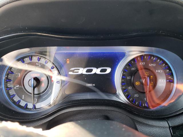 Photo 9 from auction – 2022 CHRYSLER 300 S with VIN 2C3CCABT9NH203848
