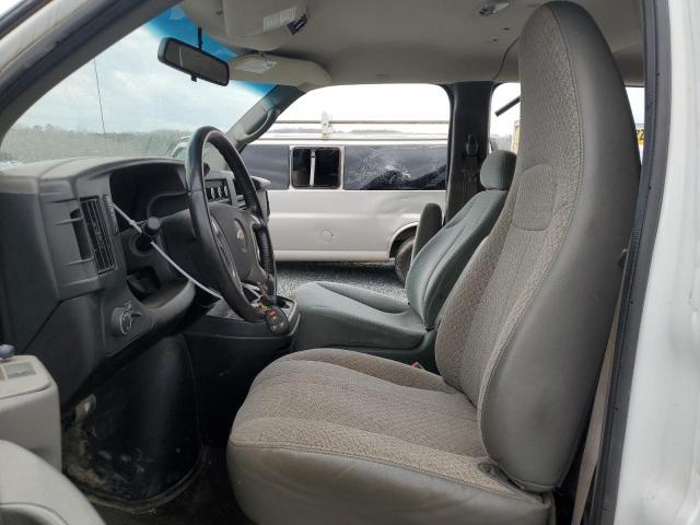 Photo 7 from auction – 2014 CHEVROLET EXPRESS G1 with VIN 1GBSGCF42E1196383