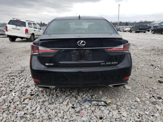 Photo 6 from auction – 2016 LEXUS GS 350 with VIN JTHCZ1BL7GA001603