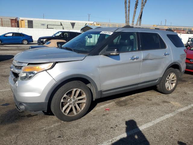 FORD EXPLORER X 2013 with VIN 1FM5K8D87DGA27543 - Photo from auction