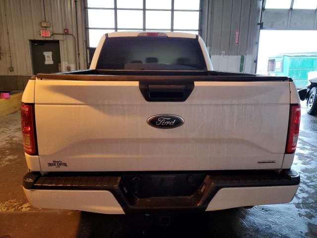 Photo 6 from auction – 2015 FORD F150 SUPER with VIN 1FTFX1EF1FFC99061