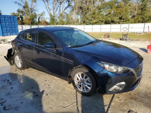Photo 4 from auction – 2015 MAZDA 3 TOURING with VIN 3MZBM1L7XFM137591