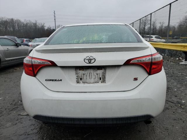 Photo 6 from auction – 2016 TOYOTA COROLLA L with VIN 5YFBURHE9GP463692