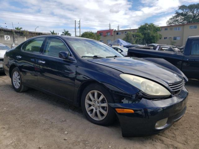 Photo 4 from auction – 2003 LEXUS ES 300 with VIN JTHBF30G236006081