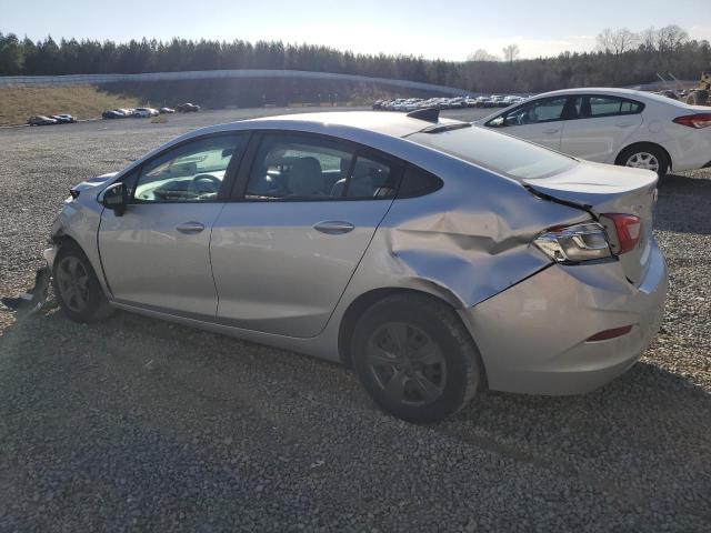 Photo 2 from auction – 2017 CHEVROLET CRUZE LS with VIN 1G1BC5SM2H7110833