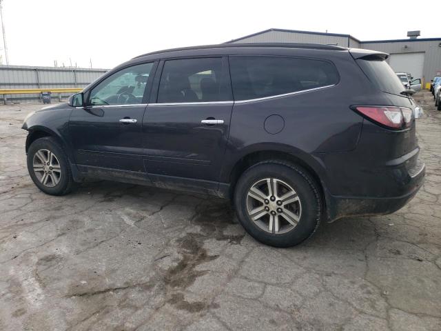 Photo 2 from auction – 2016 CHEVROLET TRAVERSE L with VIN 1GNKVGKD6GJ135272
