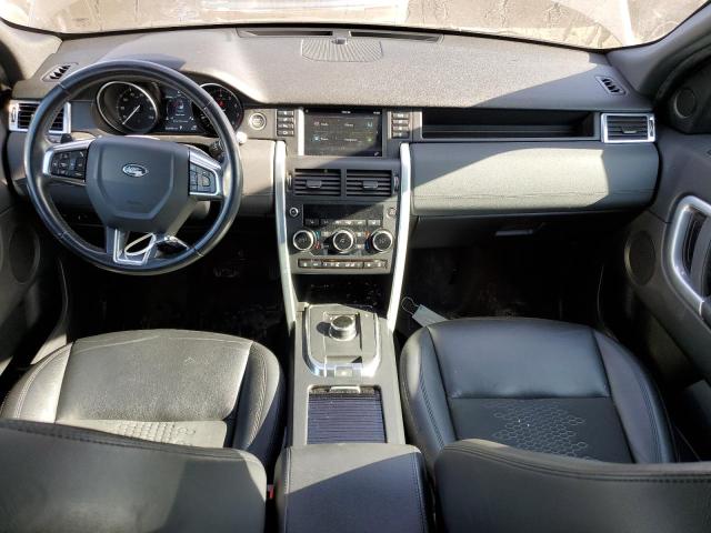 Photo 8 from auction – 2018 LAND ROVER DISCOVERY with VIN SALCP2RX8JH766896