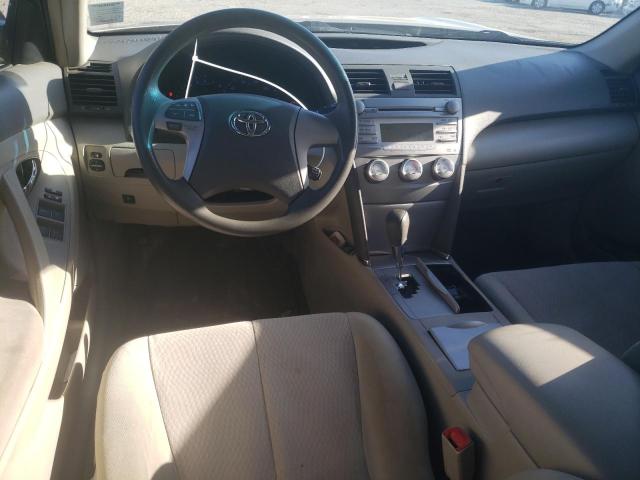 Photo 8 from auction – 2010 TOYOTA CAMRY BASE with VIN 4T4BF3EK3AR066508