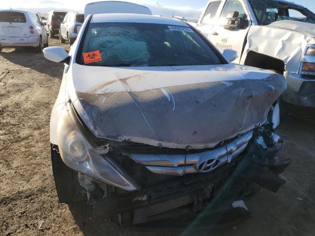Photo 5 from auction – 2013 HYUNDAI SONATA SE with VIN 5NPEC4AB2DH632477