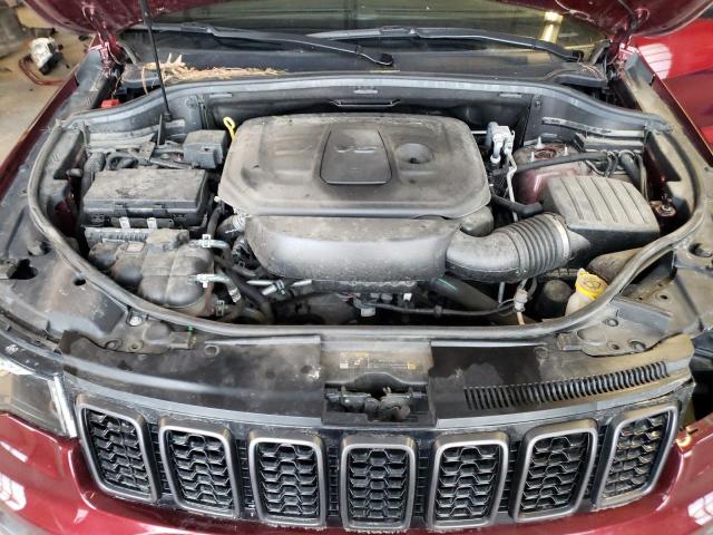 Photo 11 from auction – 2021 JEEP GRAND CHER with VIN 1C4RJFBG4MC652691