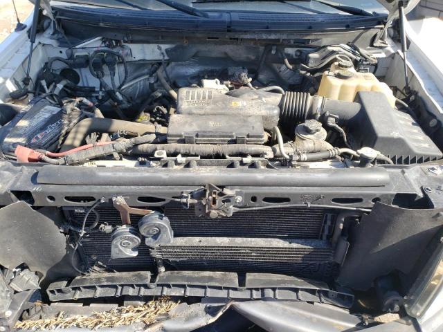 Photo 11 from auction – 2010 FORD F150 SUPER with VIN 1FTEX1EW9AFC64109