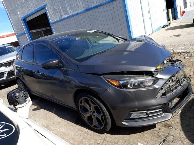 Photo 4 from auction – 2016 FORD FOCUS ST with VIN 1FADP3L98GL362875