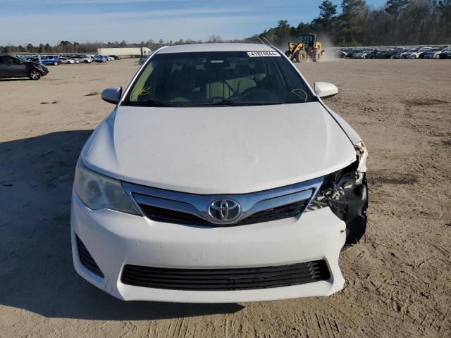 Photo 5 from auction – 2012 TOYOTA CAMRY BASE with VIN 4T1BF1FK1CU190664