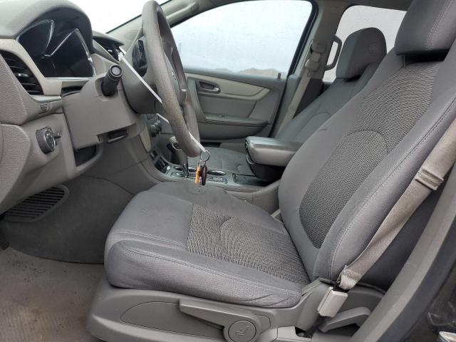 Photo 7 from auction – 2014 CHEVROLET TRAVERSE L with VIN 1GNKRFED0EJ229204