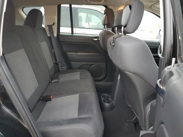 Photo 11 from auction – 2011 JEEP COMPASS SP with VIN 1J4NF1FB1BD135531