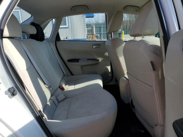 Photo 10 from auction – 2011 SUBARU IMPREZA 2. with VIN JF1GE6A6XBH516107