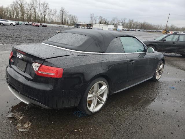 Photo 3 from auction – 2011 AUDI S5 PRESTIG with VIN WAUVGAFH2BN011041