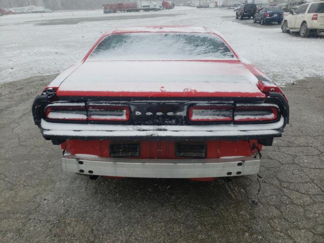 Photo 6 from auction – 2016 DODGE CHALLENGER with VIN 2C3CDZAG1GH352922