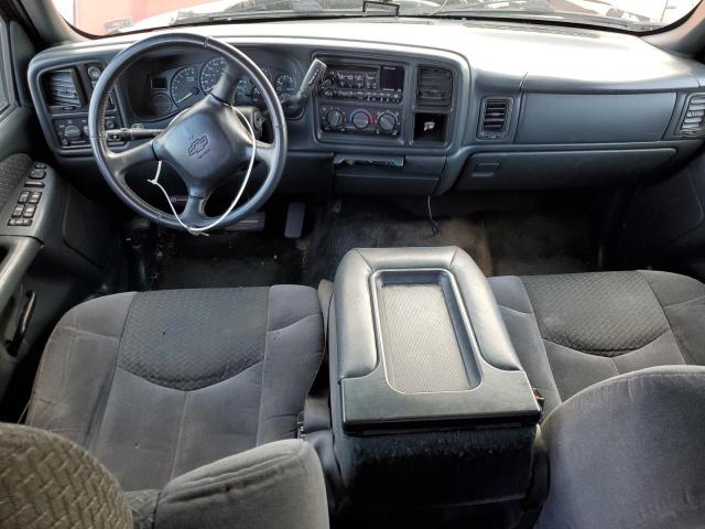 Photo 8 from auction – 2002 CHEVROLET AVALANCHE with VIN 3GNEK13T82G291137