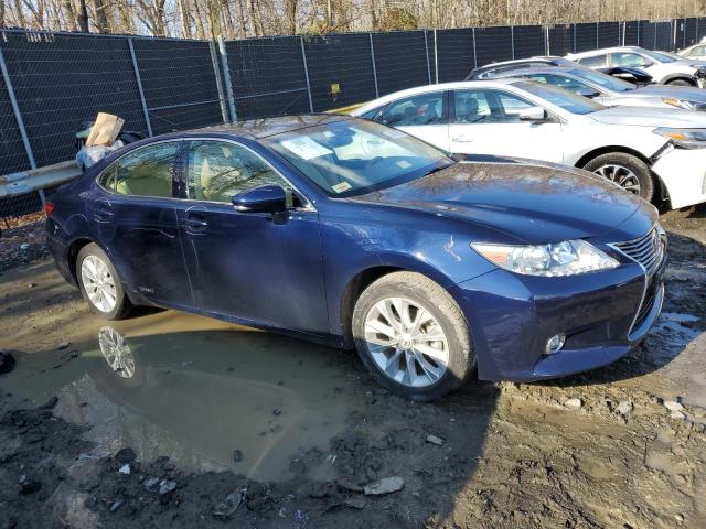 Photo 4 from auction – 2015 LEXUS ES 300H with VIN JTHBW1GG5F2080617