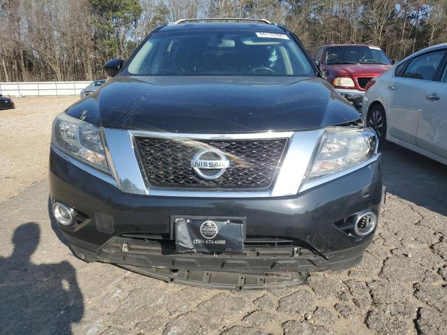Photo 5 from auction – 2016 NISSAN PATHFINDER with VIN 5N1AR2MN0GC667439