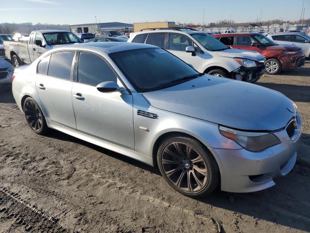 Photo 4 from auction – 2006 BMW M5 with VIN WBSNB93516B582045