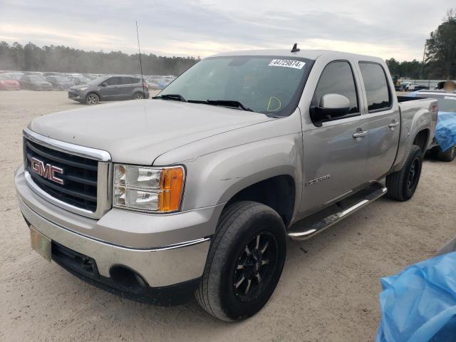 GMC NEW SIERRA 2007 with VIN 2GTEK13M171541710 - Photo from auction
