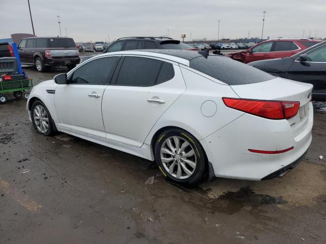 Photo 2 from auction – 2015 KIA OPTIMA EX with VIN 5XXGN4A72FG513311