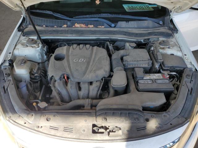 Photo 11 from auction – 2011 KIA OPTIMA LX with VIN KNAGM4A74B5124765
