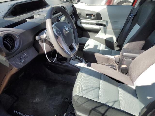 Photo 7 from auction – 2014 TOYOTA PRIUS C with VIN JTDKDTB31E1060022