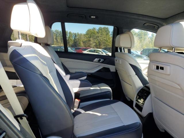 Photo 11 from auction – 2019 BMW X7 XDRIVE4 with VIN 5UXCW2C51KLB43959