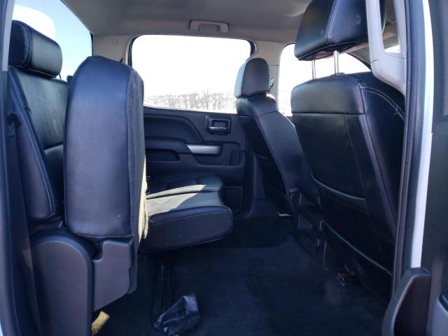 Photo 10 from auction – 2018 CHEVROLET SILVERADO with VIN 3GCUKREC8JG153161