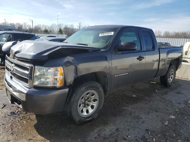 CHEVROLET SILVERADO 2010 with VIN 1GCSKSEA0AZ149196 - Photo from auction