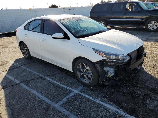 Photo 4 from auction – 2021 KIA FORTE FE with VIN 3KPF24AD3ME289420