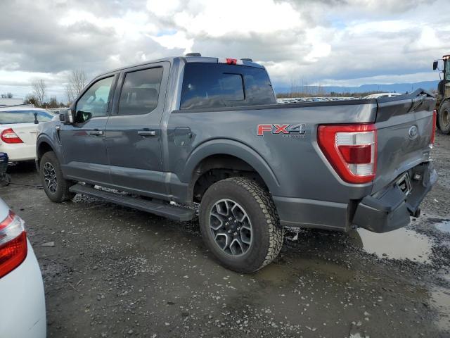 Photo 2 from auction – 2022 FORD F150 SUPER with VIN 1FTFW1E86NFC37822