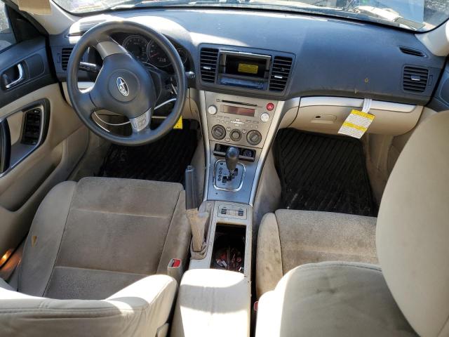 Zdjęcie 8 z aukcji – 2008 SUBARU OUTBACK 2. z VIN 4S4BP61C287305238