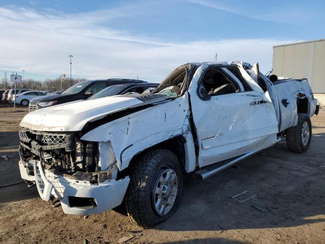 Photo 1 from auction – 2014 CHEVROLET 2500 with VIN 1GC1KYC80EF163962