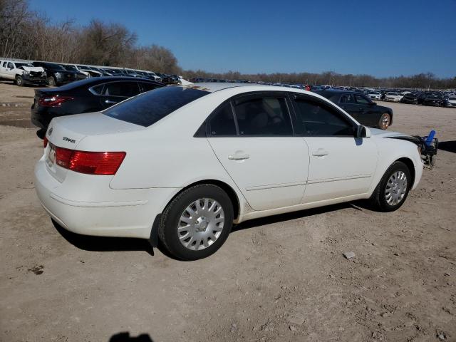 Фото 3 с аукциона – 2009 HYUNDAI SONATA GLS с VIN 5NPET46C19H465571