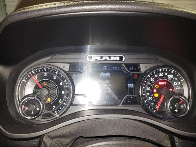 Photo 9 from auction – 2019 RAM 1500 LARAM with VIN 1C6SRFJT0KN778502