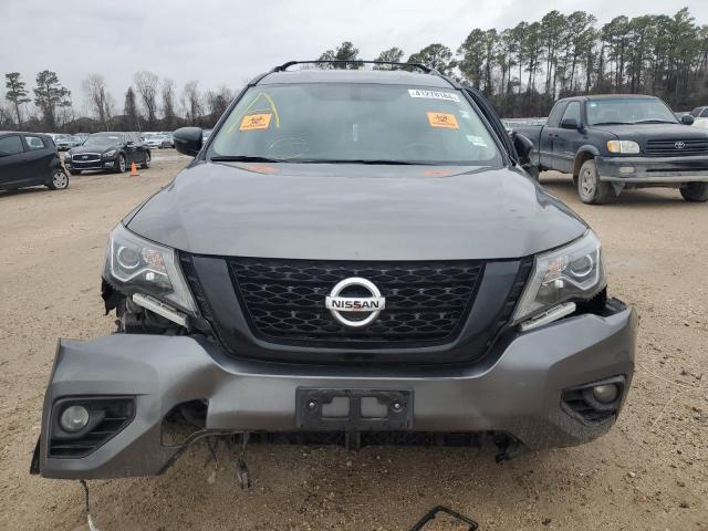 Photo 5 from auction – 2019 NISSAN PATHFINDER with VIN 5N1DR2MN2KC630382